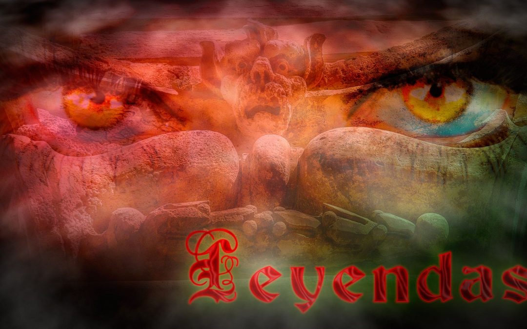 LEYENDAS 7
